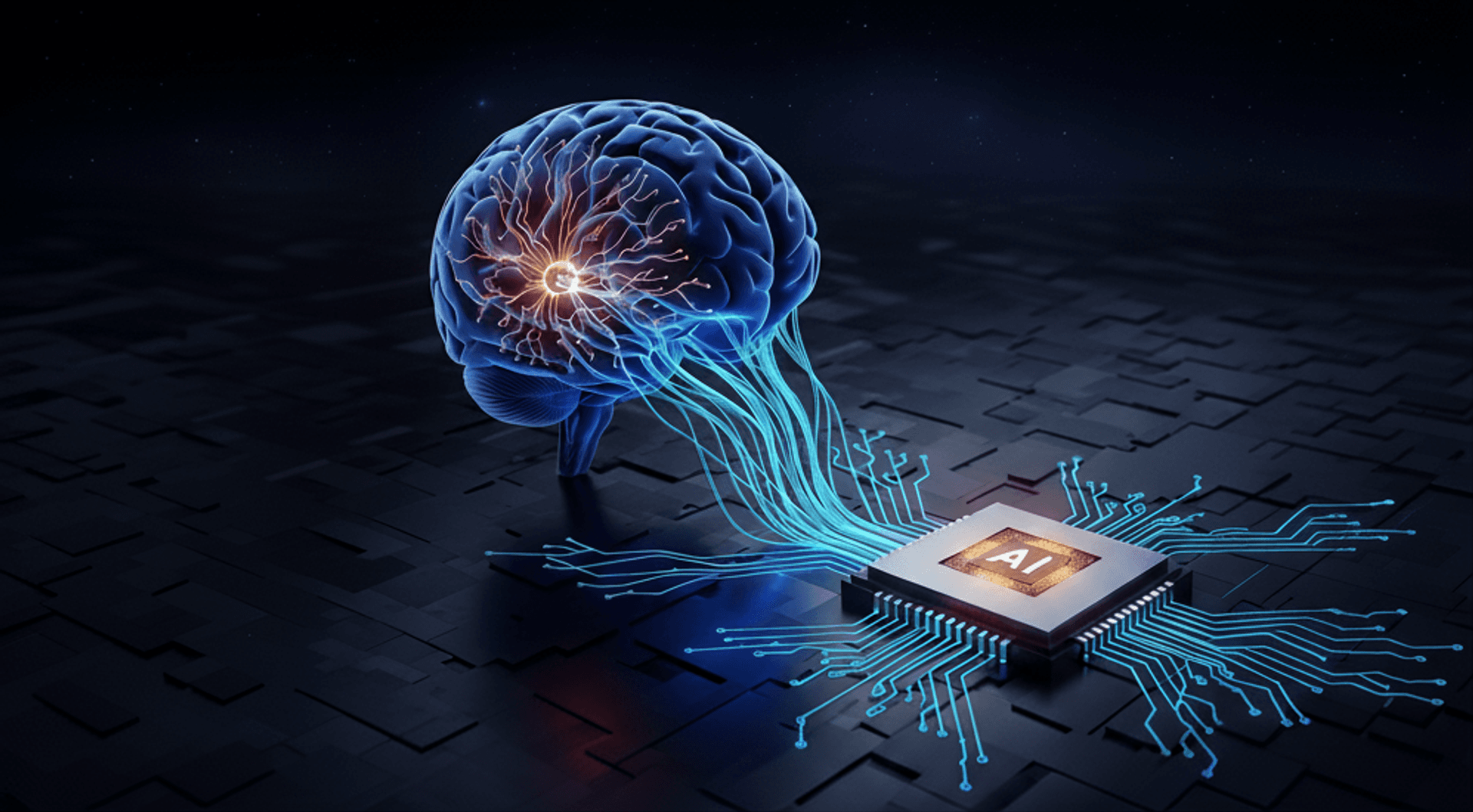 Article hero: Human and AI collaboration in software engineering