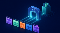 Static hosting for vibe coders: one platform, many apps